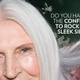 Illustration for article titled Face It: Going Gray Is a Fierce Act of Bravery
